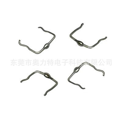 MWF01银丝熔断器 新能源电源电池组低压过流保护 储能银丝保险丝