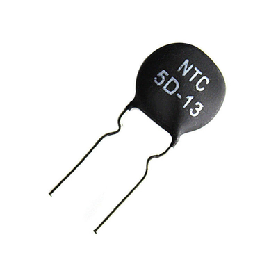 MF72 5D-13 5ohm NTC Inrush Current Limiter Power Supply 5A NTC Type Thermistor