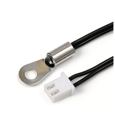 Ring Lug 10K 3950 Power NTC Thermistor 125deg Surface Temperature Sensor