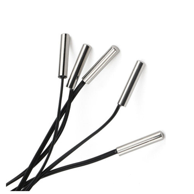 SS Housing 50K 1% Power NTC Thermistor 3950 100MM NTC Probe Temperature Sensor